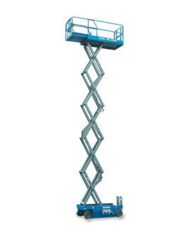 Plataforma Pantográfica (Tesoura) GS-2646