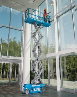 Plataforma Pantográfica (Tesoura) Genie GS-1930