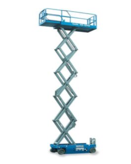 Plataforma Pantográfica (Tesoura) GS-3246