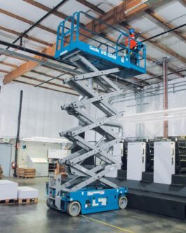 Plataforma Pantográfica (Tesoura) GS-2646